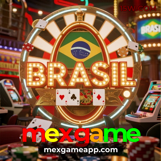 mexgame PIX instantâneo Brasil - Depósito e saque em minutos 24/7