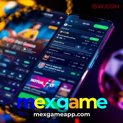 mexgame APP mobile iOS Android - 187 mil downloads São Paulo Rio BH