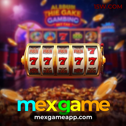 Logo da mexgame