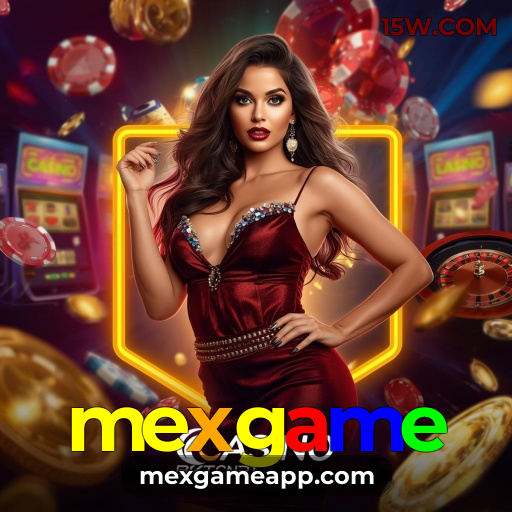 Logo da mexgame