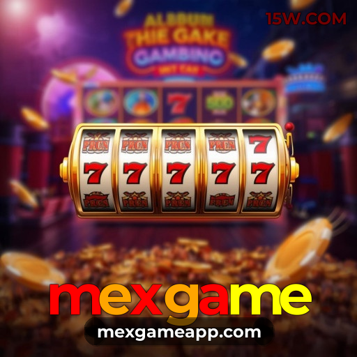 Logo da mexgame