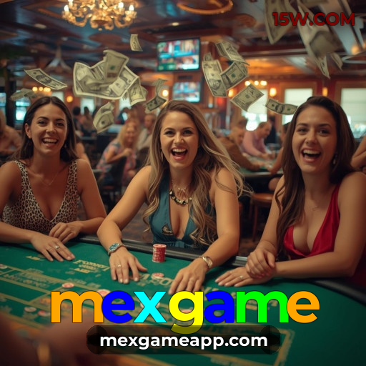 mexgame APP mobile iOS Android - 187 mil downloads São Paulo Rio BH